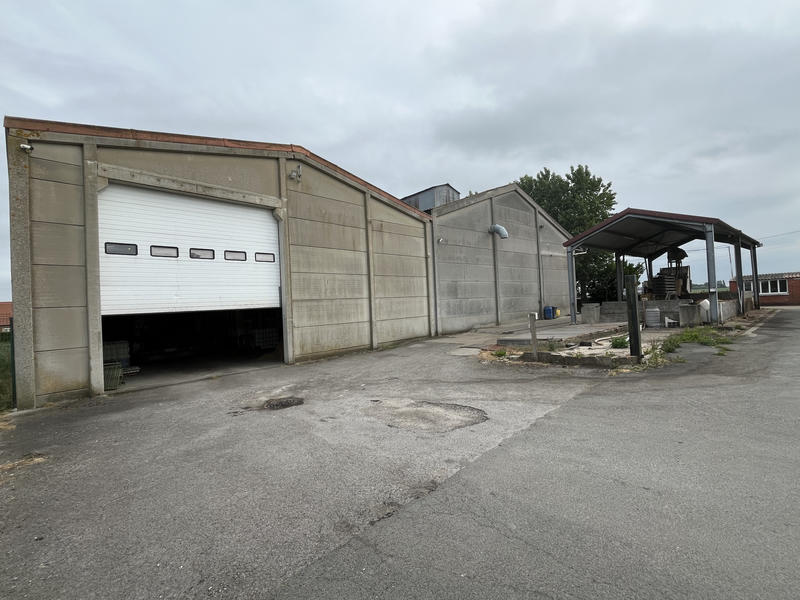 Entrepôt - 24 256 m² - 50 pièces