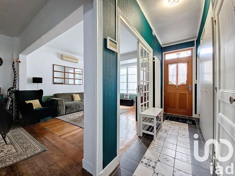 Maison - 103 m² - 3 pièces