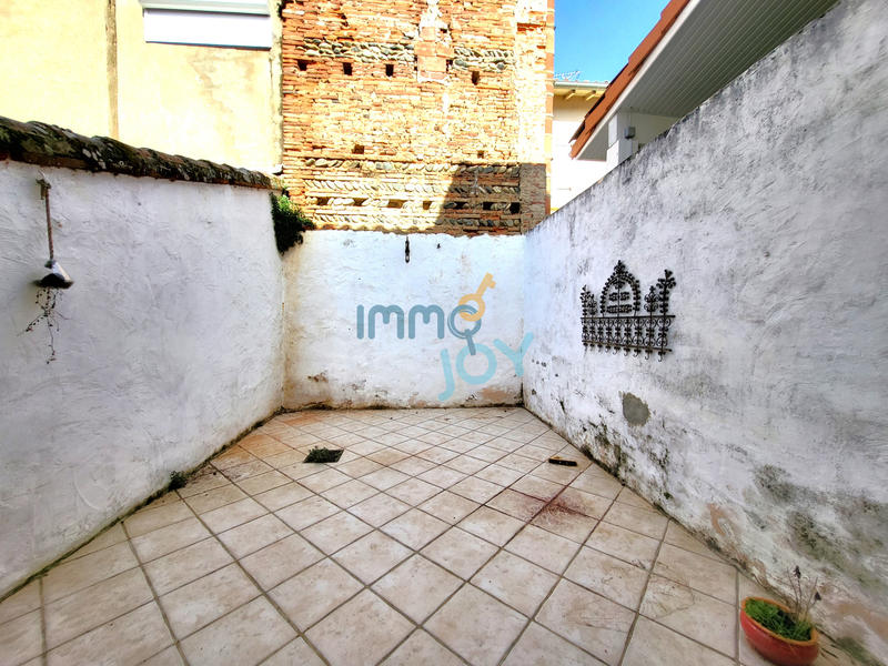 Maison de village - 100 m² - 4 pièces