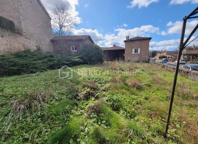 Maison ancienne - 62 m² - 3 pièces
