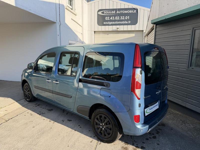Renault Grand Kangoo II Intens dCi 90