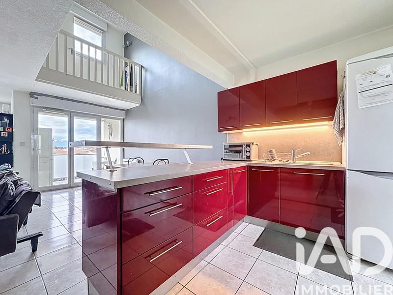 Appartement - 84 m² - 4 pièces