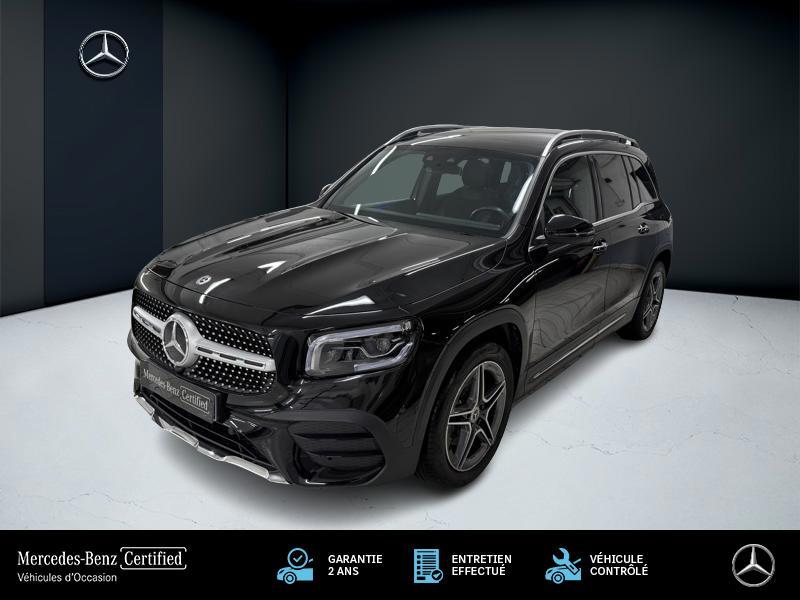 Mercedes Glb 200 d Amg Line Full Led Toit Ouvrant Apple CarPla