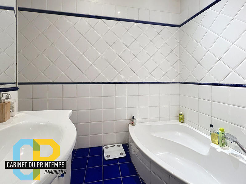 Appartement - 31 m² - 2 pièces