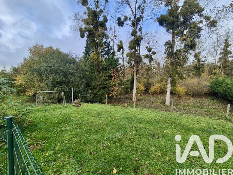 Maison - 124 m² - 6 pièces