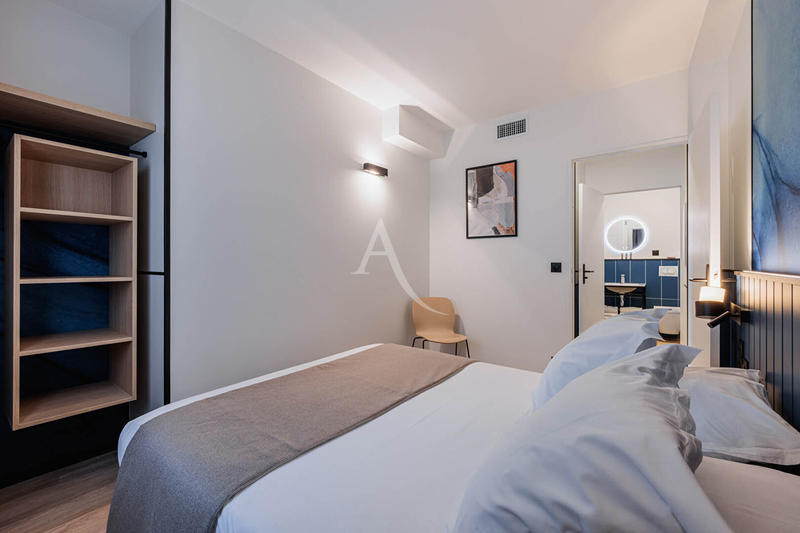 Appartement - 27 m² - 2 pièces