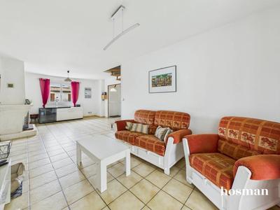 Maison - 115 m² - 5 pièces