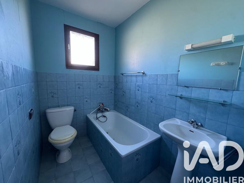 Maison - 97 m² - 5 pièces