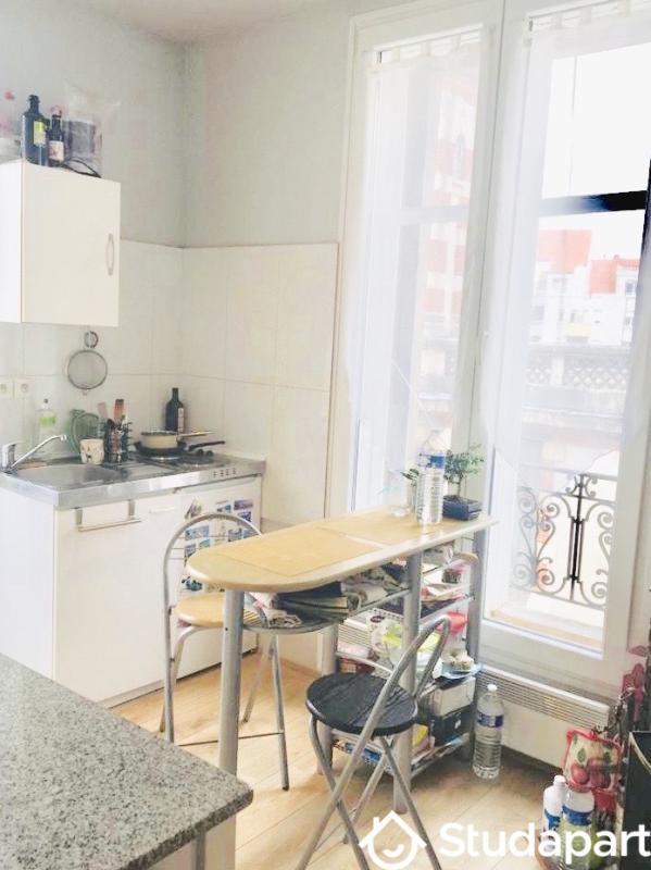 Appartement - 28 m² - 2 pièces