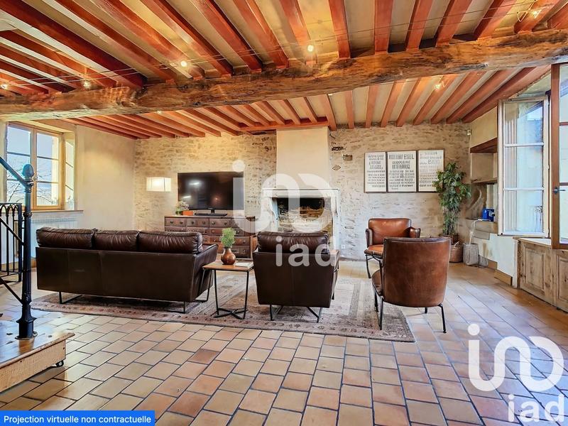 Maison de village - 239 m² - 8 pièces