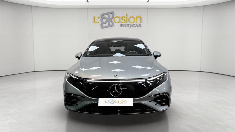 Mercedes Eqs 450+ Amg Line