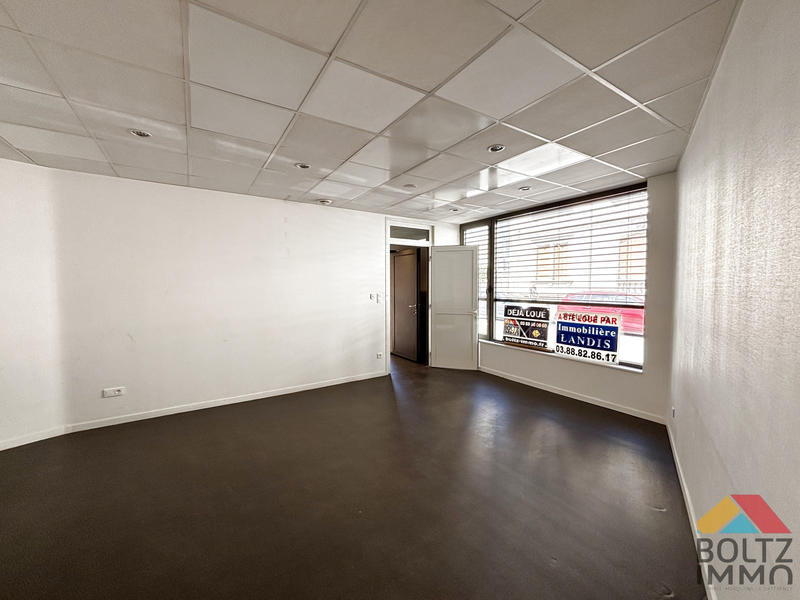 Local commercial - 116 m²