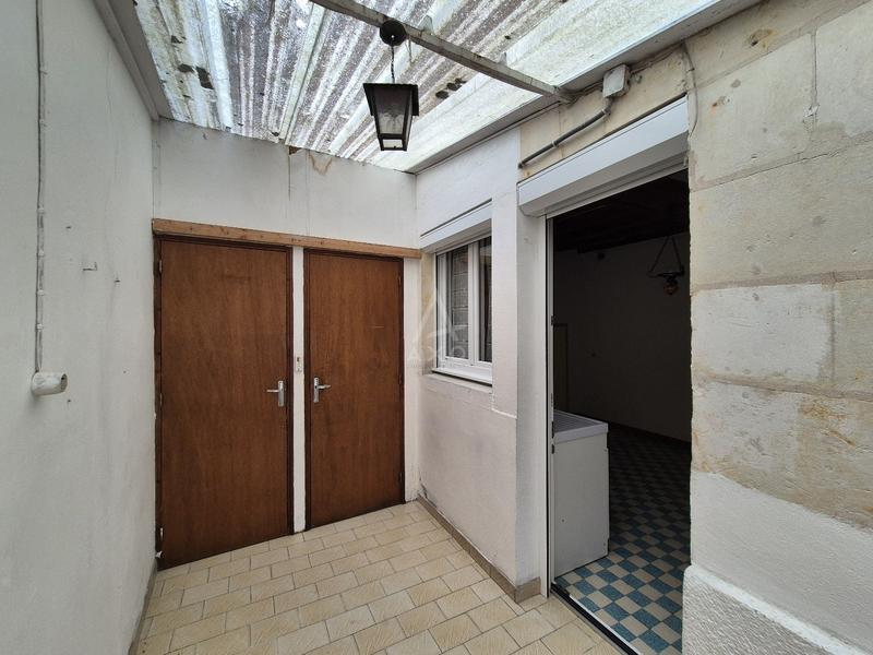 Maison - 56 m² - 3 pièces