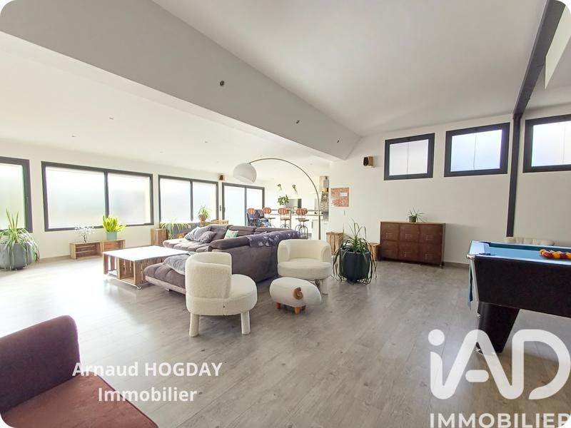 Maison de maîtres - 264 m² - 3 pièces