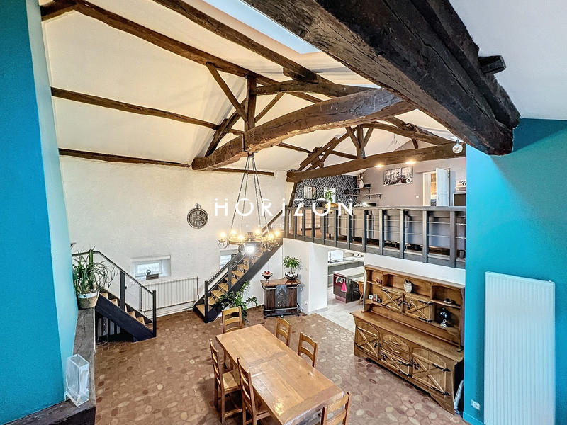 Ferme - 180 m² - 6 pièces