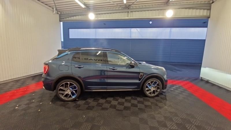 Lynk &amp; Co 01 1.5 Phev 261 Ch Dcth7