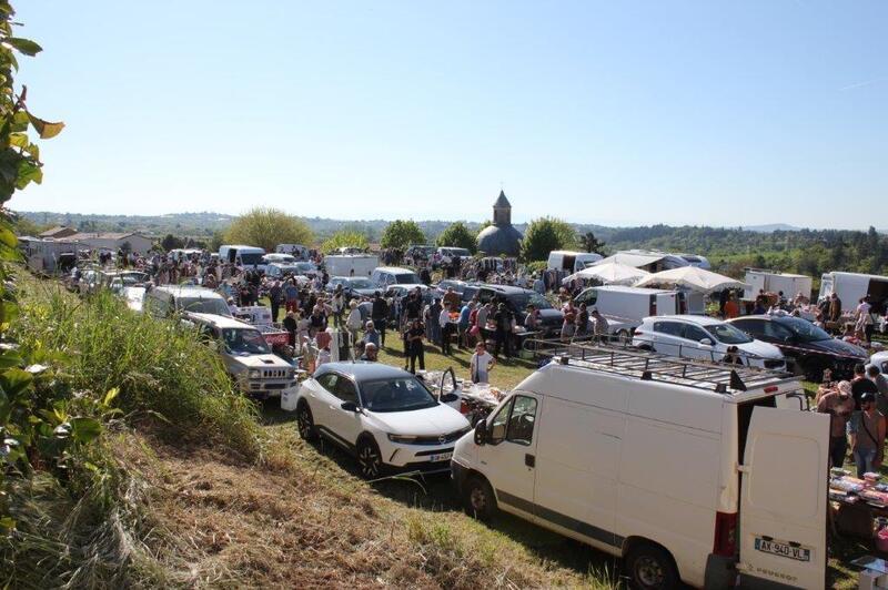 Vide grenier