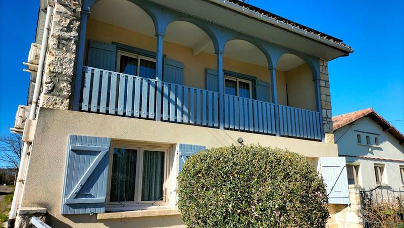 Maison - 126 m² - 5 pièces