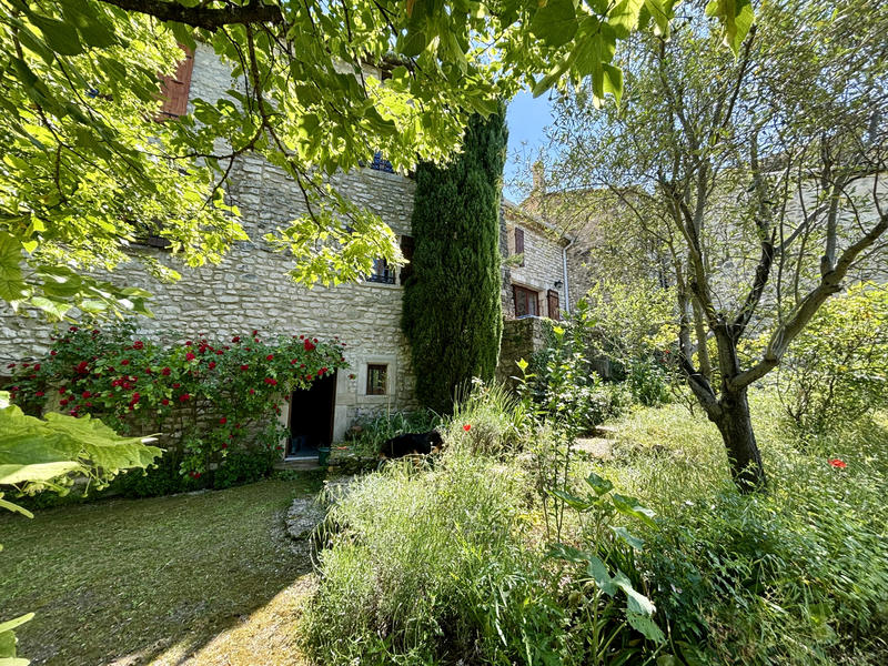 Maison de village - 175 m² - 6 pièces