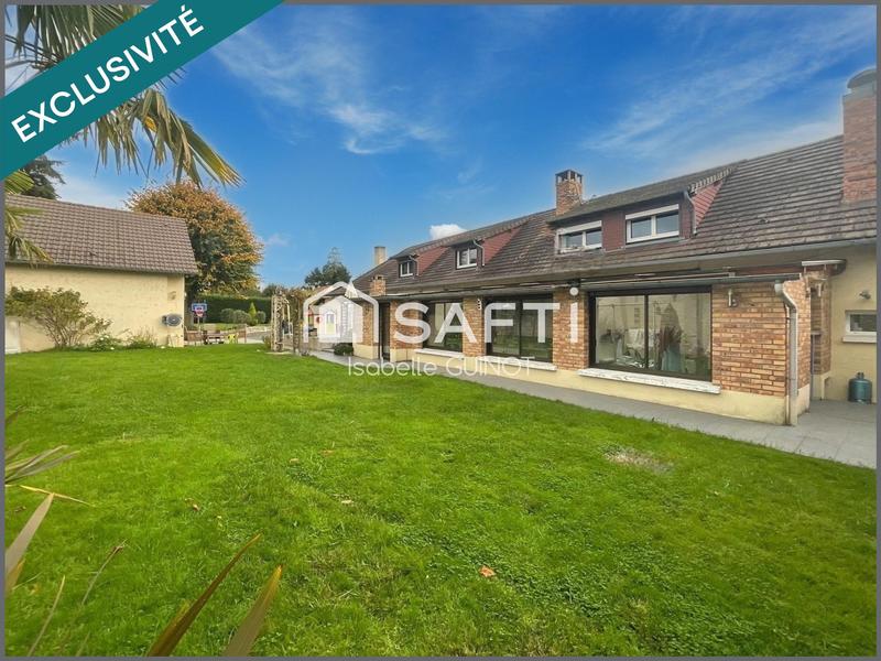 Propriété - 360 m² - 12 pièces