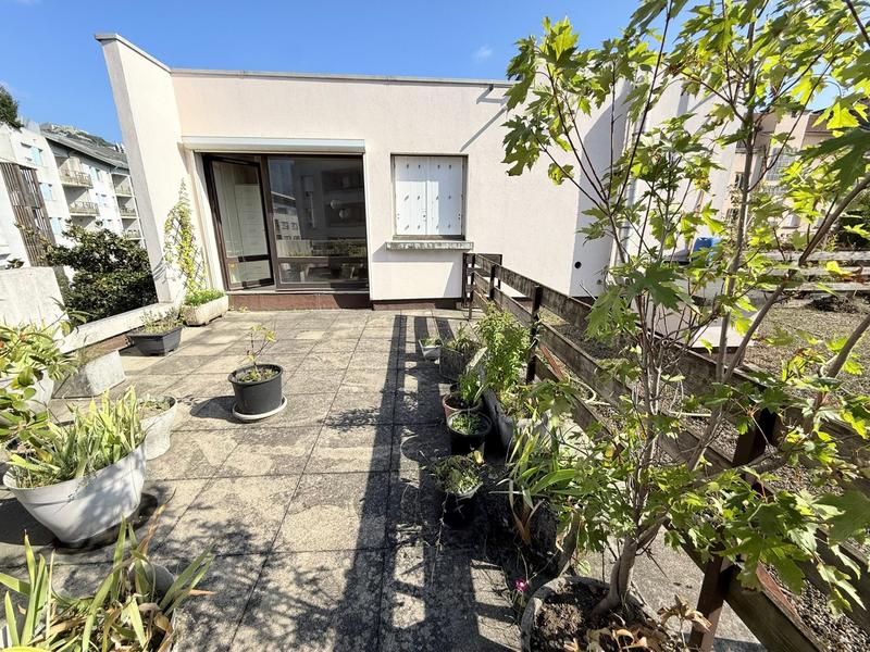 Appartement - 58 m² - 3 pièces