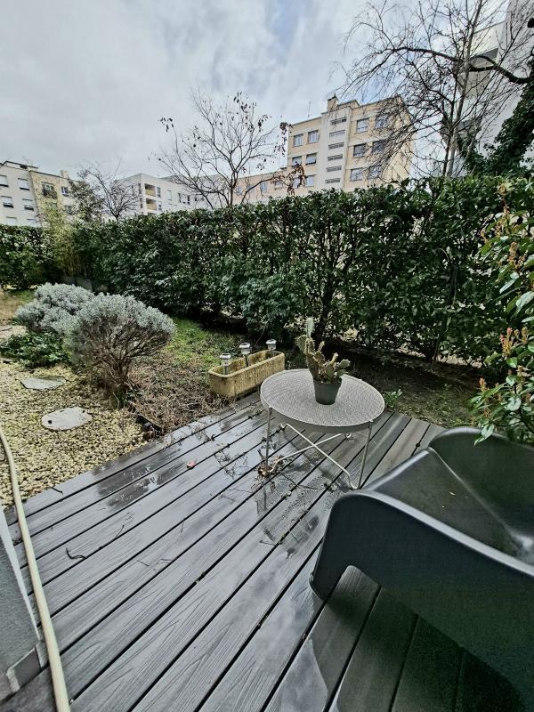 Appartement - 90 m² - 4 pièces