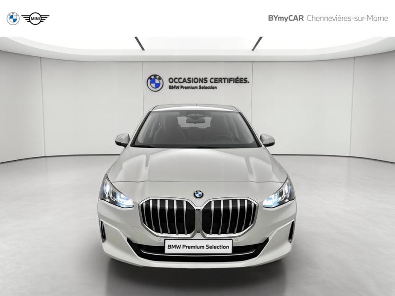 Bmw Serie 2 Active Tourer U06 218i 136 ch Dkg7 Luxury