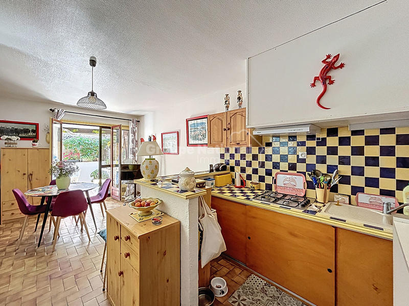 Appartement - 29 m² - 1 pièce