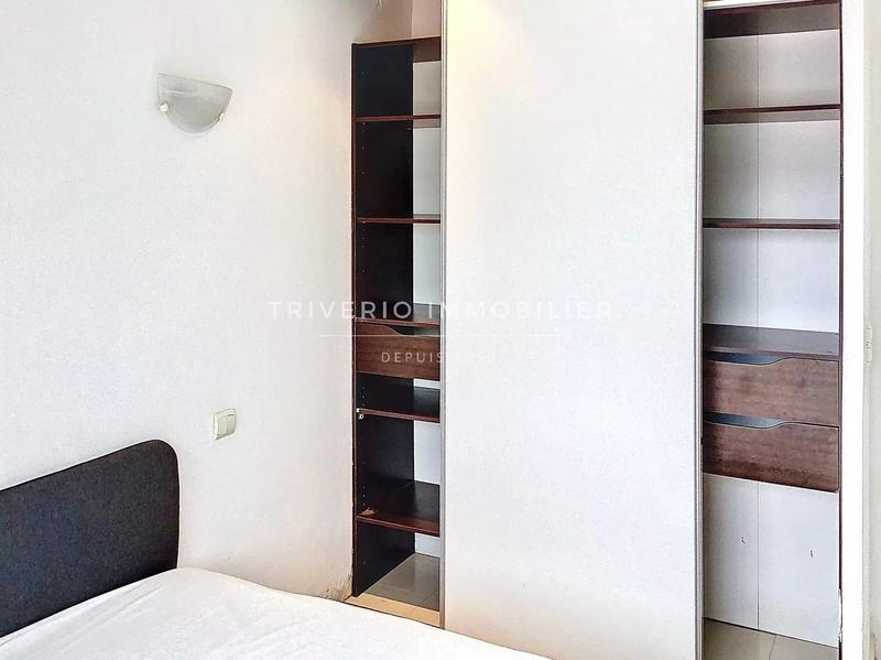 Appartement - 39 m² - 3 pièces