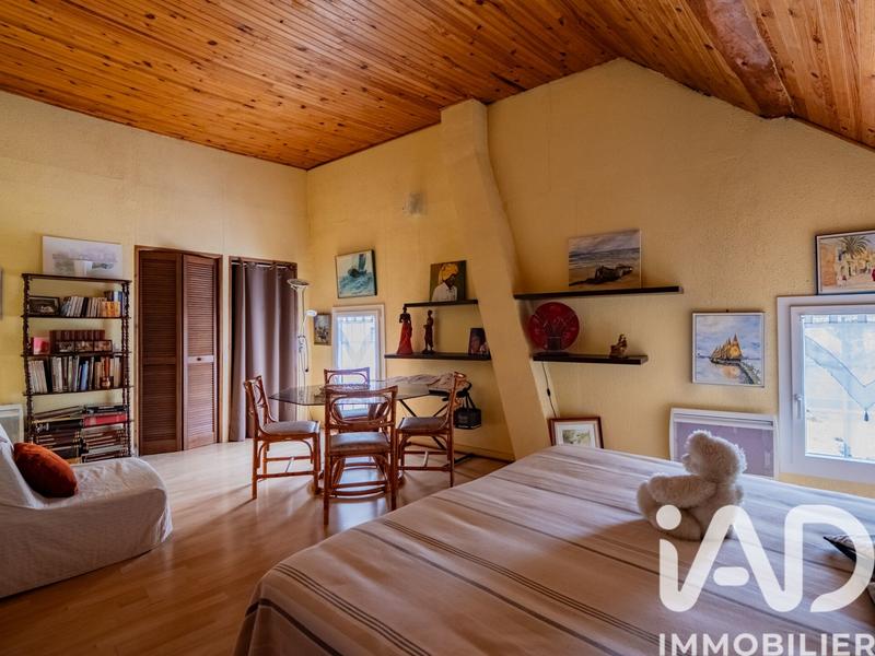 Maison - 122 m² - 4 pièces