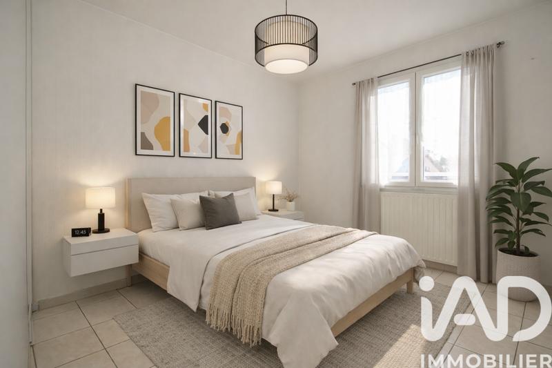 Maison - 119 m² - 5 pièces