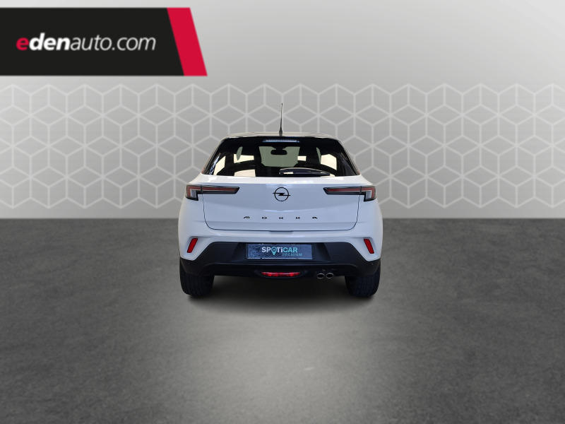 Opel Mokka 1.2 Turbo 130 ch Bva8 Gs Line