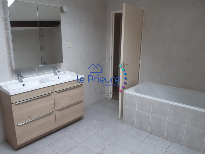 Duplex - 115 m² - 4 pièces