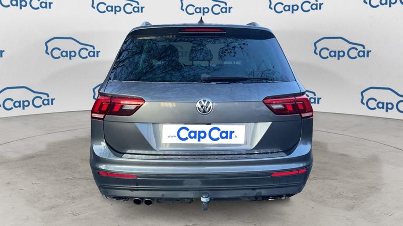 Volkswagen Tiguan II 2.0 Tdi 190 Dsg7 Confortline Business - Automatique Toit ouvrant