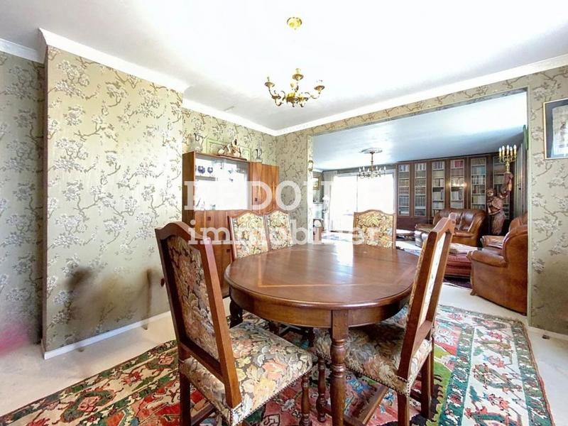 Appartement - 129 m² - 5 pièces