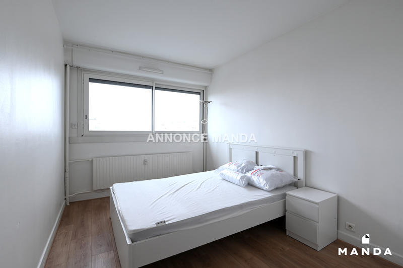 Appartement - 64 m² - 3 pièces