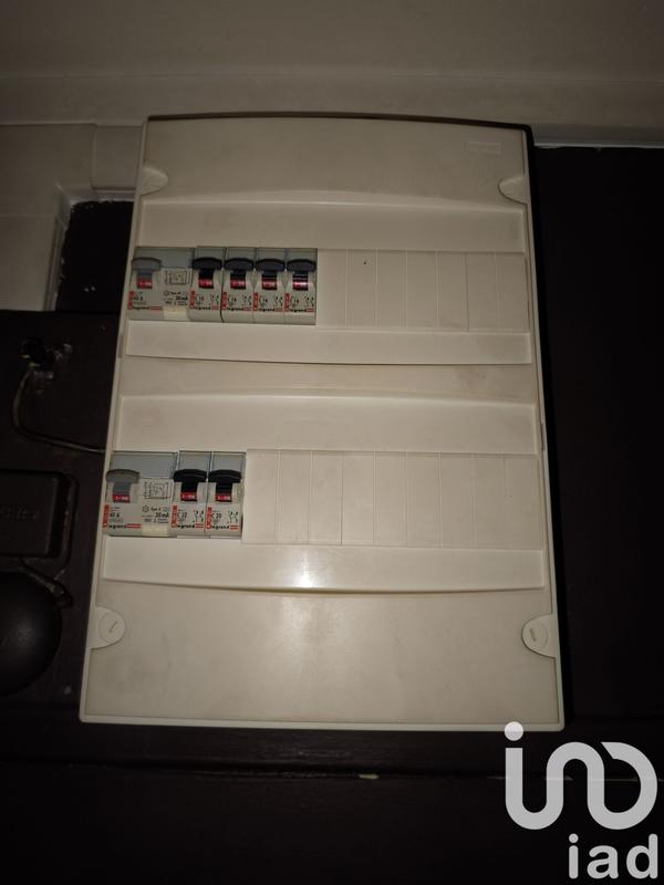 Appartement - 58 m² - 3 pièces