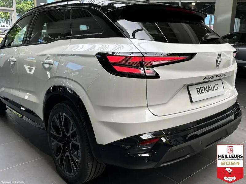 Renault Austral full hybrid E-Tech 200 Esprit Alpine +Matr