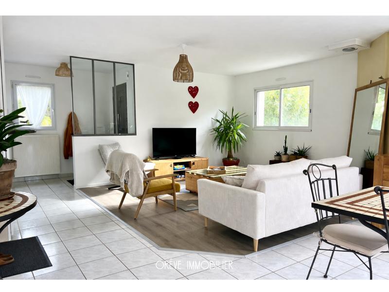 Maison - 130 m² - 7 pièces