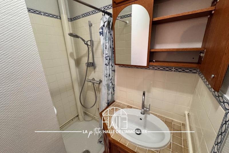 Appartement - 57 m² - 3 pièces