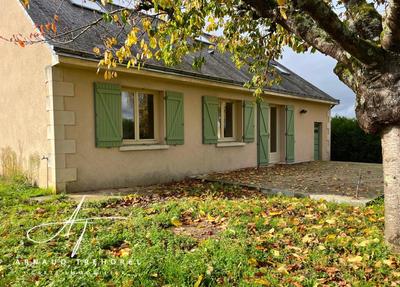 Maison - 105 m² - 4 pièces