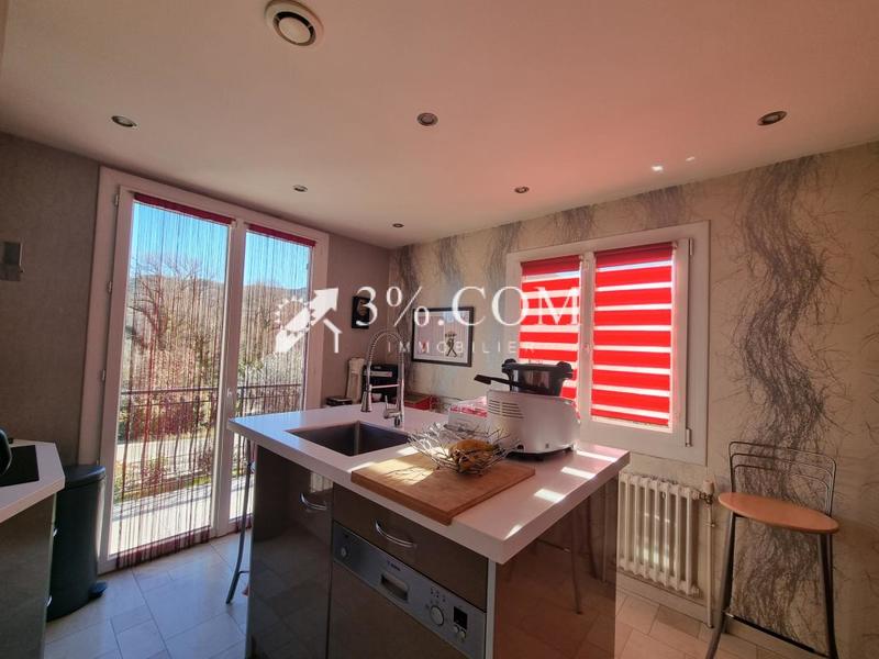 Maison - 119 m² - 6 pièces