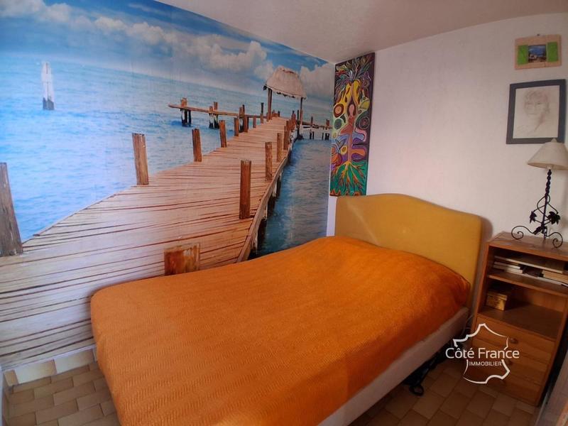 Appartement - 21 m² - 2 pièces