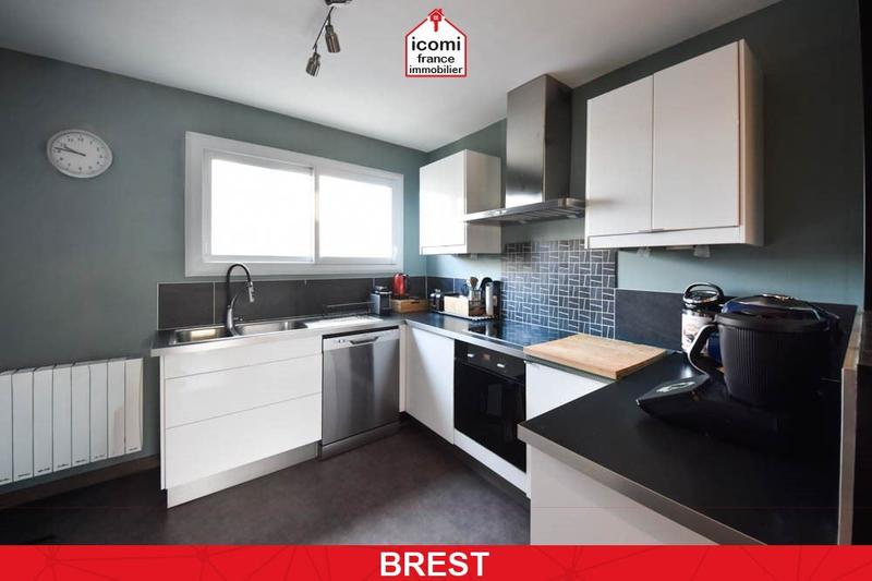 Appartement - 82 m² - 4 pièces