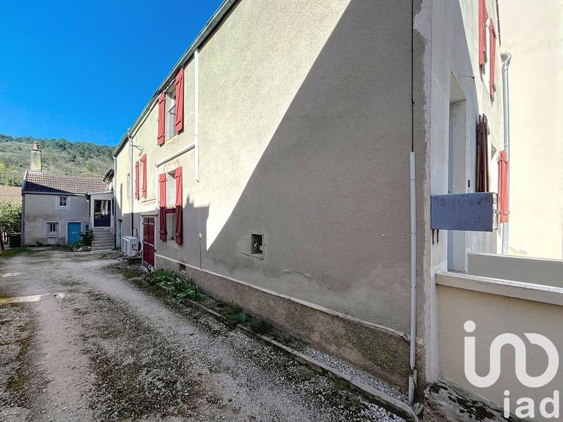 Maison de ville - 115 m² - 4 pièces