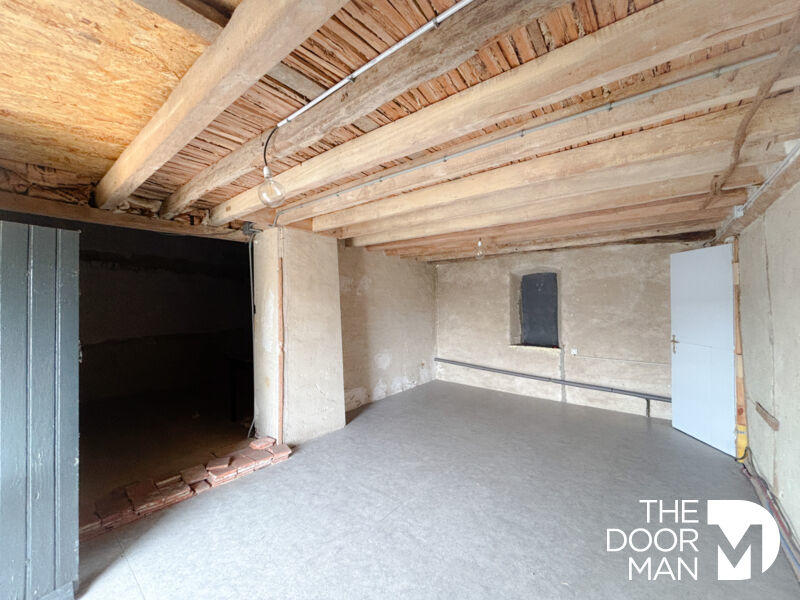 Maison - 68 m² - 2 pièces