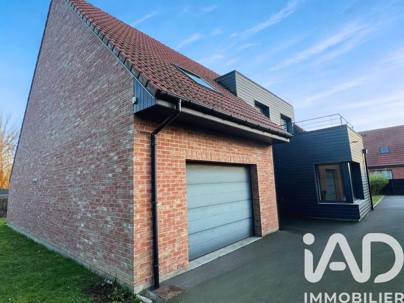 Maison - 163 m² - 5 pièces