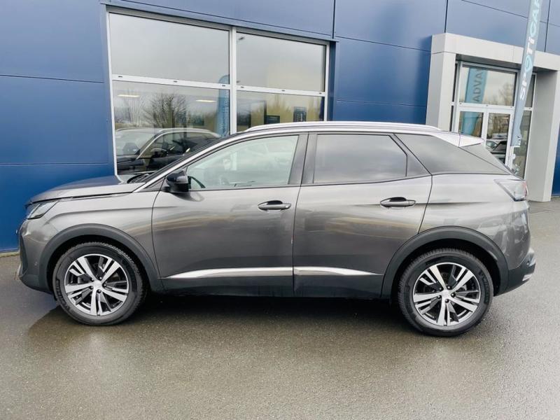 Peugeot 3008 II BlueHDi 130 s&amp;S Eat8 Allure