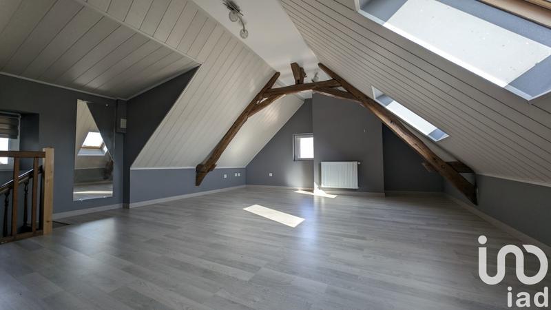 Maison de ville - 90 m² - 4 pièces