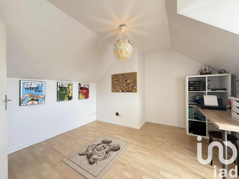 Maison - 88 m² - 5 pièces